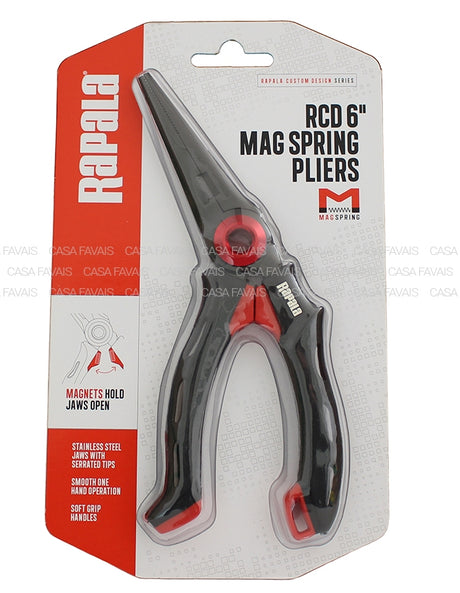 ALICATE 18CM RCD RAPALA