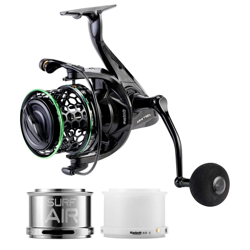 SPINIT AIR 7000L SURF REEL 