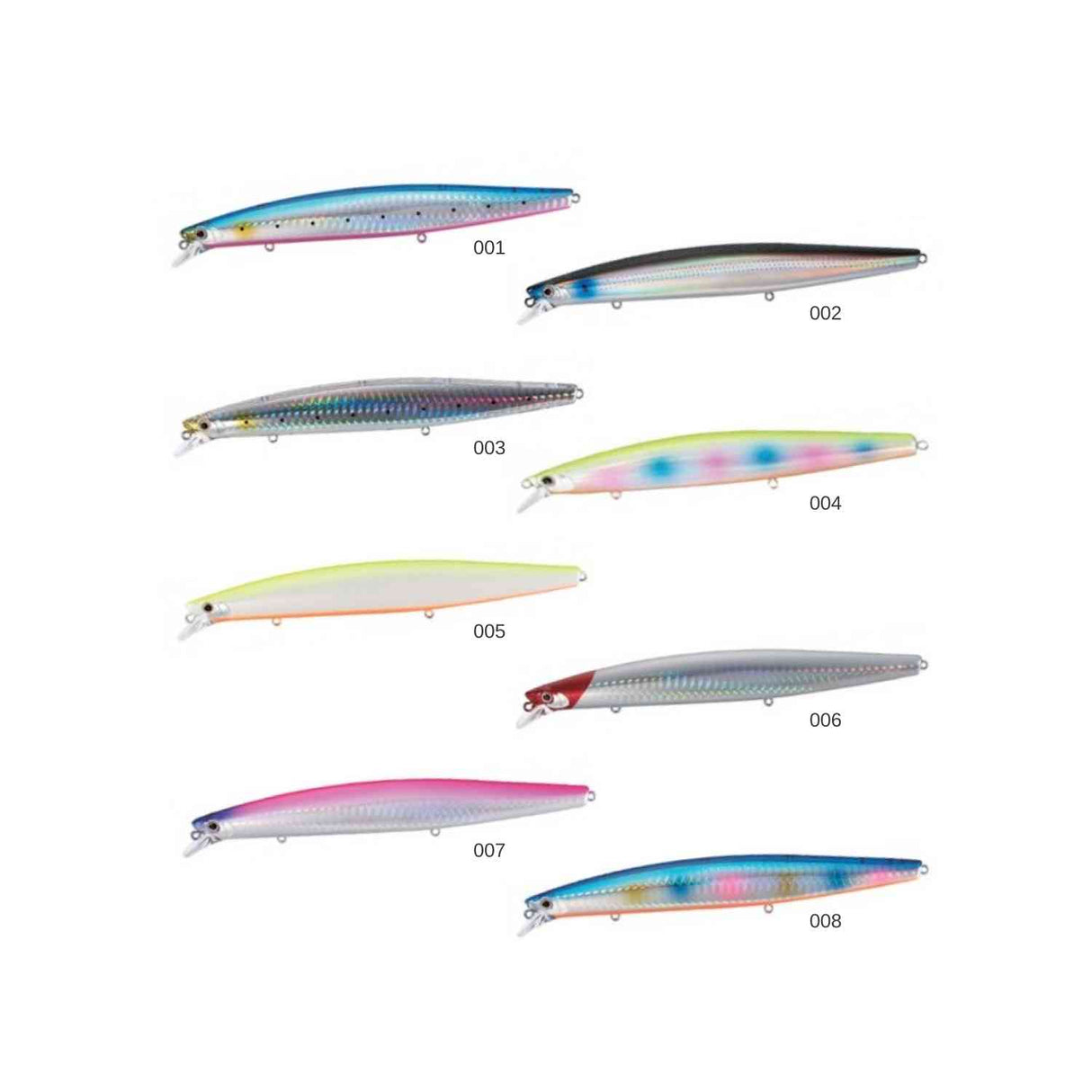 EXSENCE SILENT ASSASSIN 160 LURE