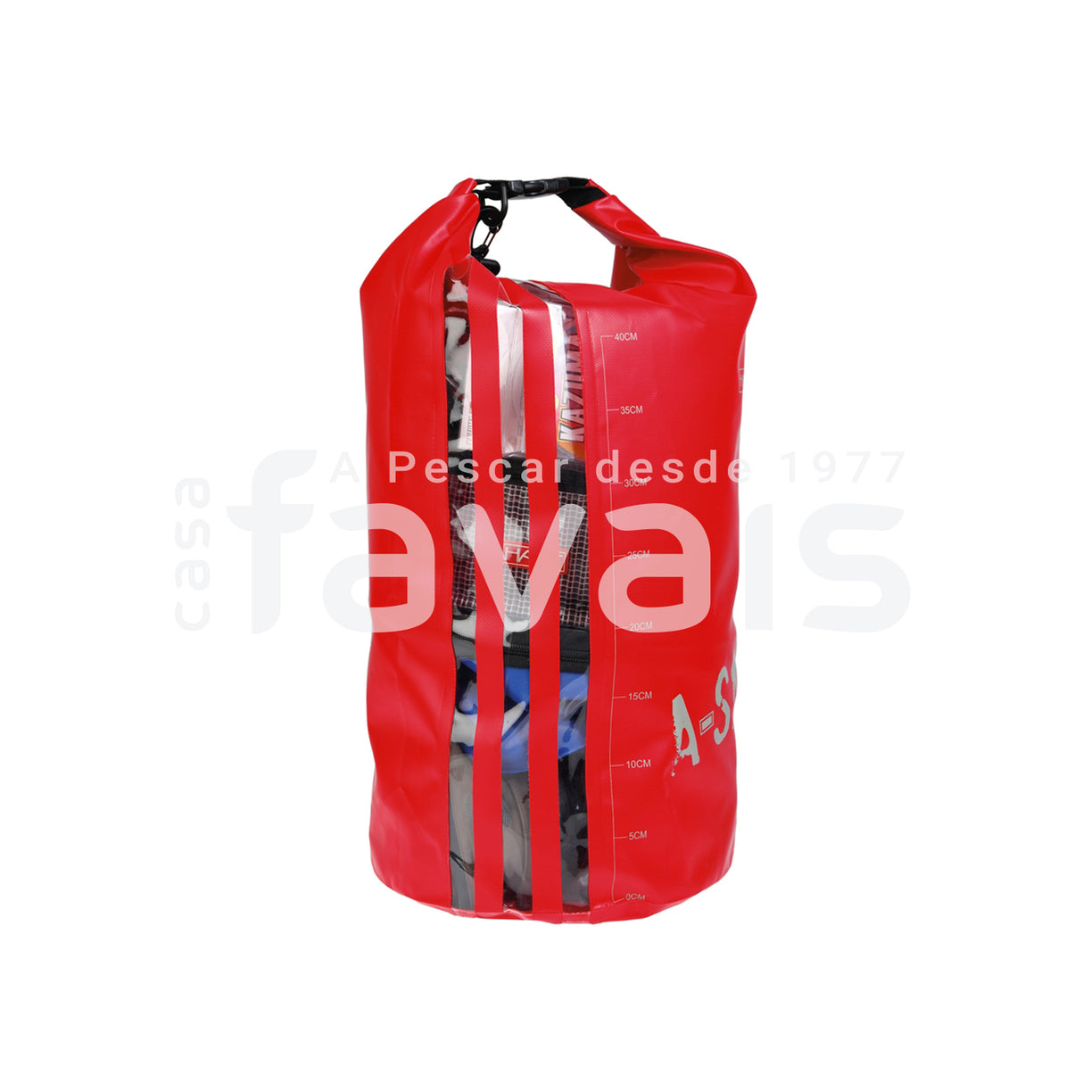 BOLSA CRISTAL A-SACK 40L