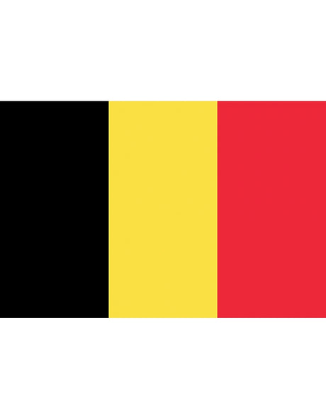 BANDEIRA BELGICA