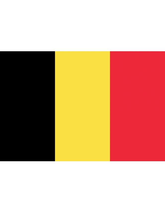 BANDEIRA BELGICA