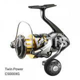 TWIN POWER REEL