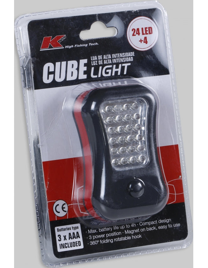 LANTERNA CUBELIGHT 28 LEDS