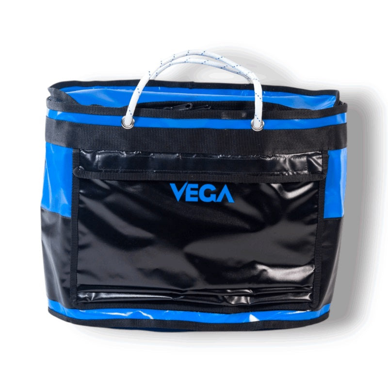 BOLSA VEGA TELA OVAL