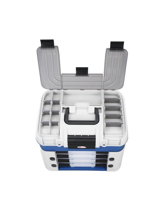 BOAT ACCESSORIES BOX GREY/BLUE 502.270N