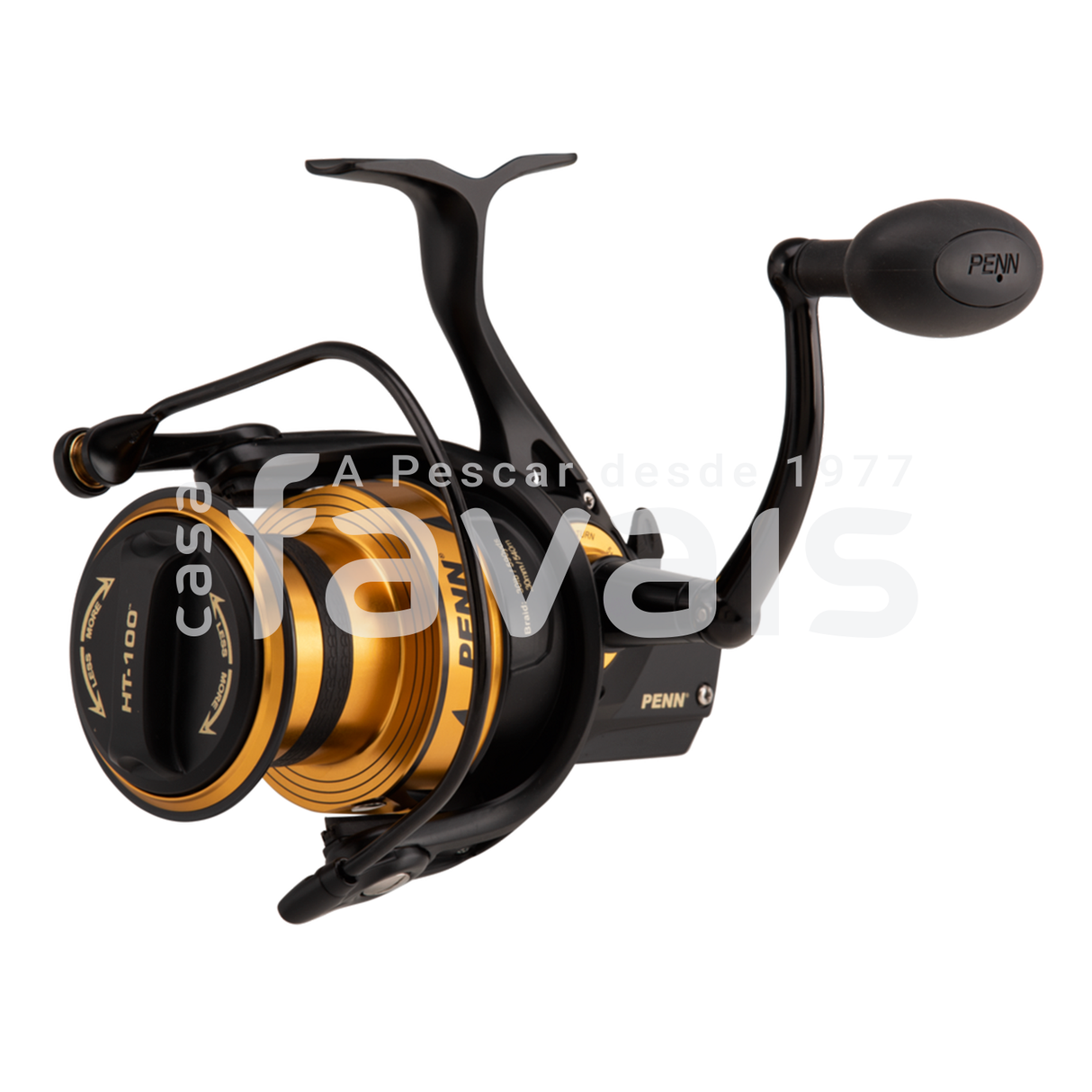 CARRETO SPINFISHER-VI LCE