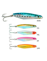 AMOSTRA THUNDER JIG