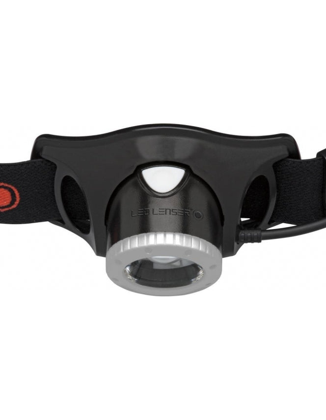 LANTERNA FRONTAL LED LENSER H7.2