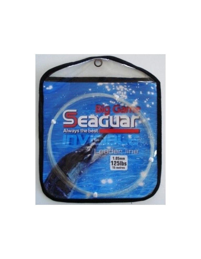 FIO FLUOR SEAGUAR BIG GAME