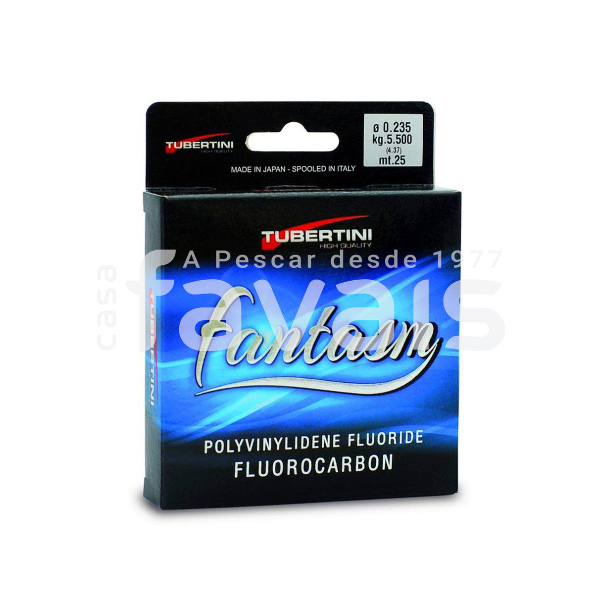 FIO FANTASM FLUOROCARBON