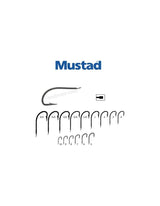 ANZOL MUSTAD REF.515 NI