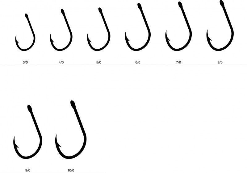 HOOKS SAISHO SOI RG BN