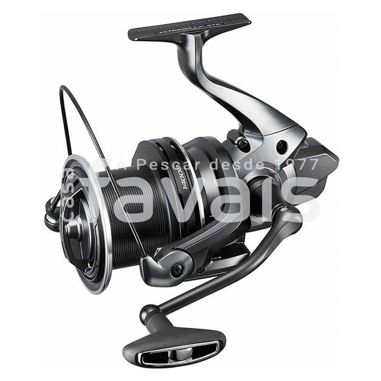 ULTEGRA CI4 XTC REEL