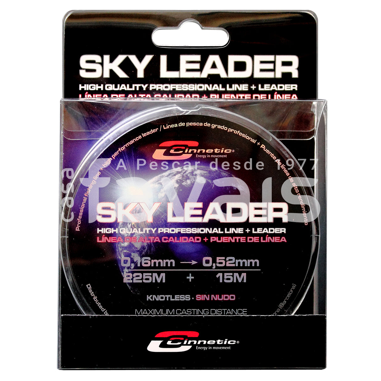 SKY LEADER TAPERED THREAD