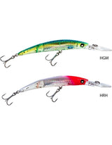 3D MINNOW DEEP DIVER JOINT F1052 YO-ZURI LURE