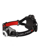 LANTERNA FRONTAL LED LENSER H7.2