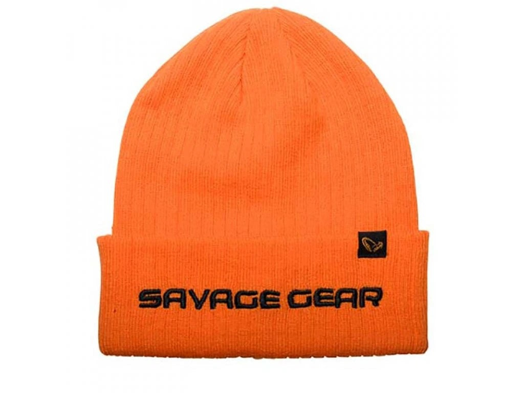 GORRA SAVAGE FOLD-UP SUN NARANJA