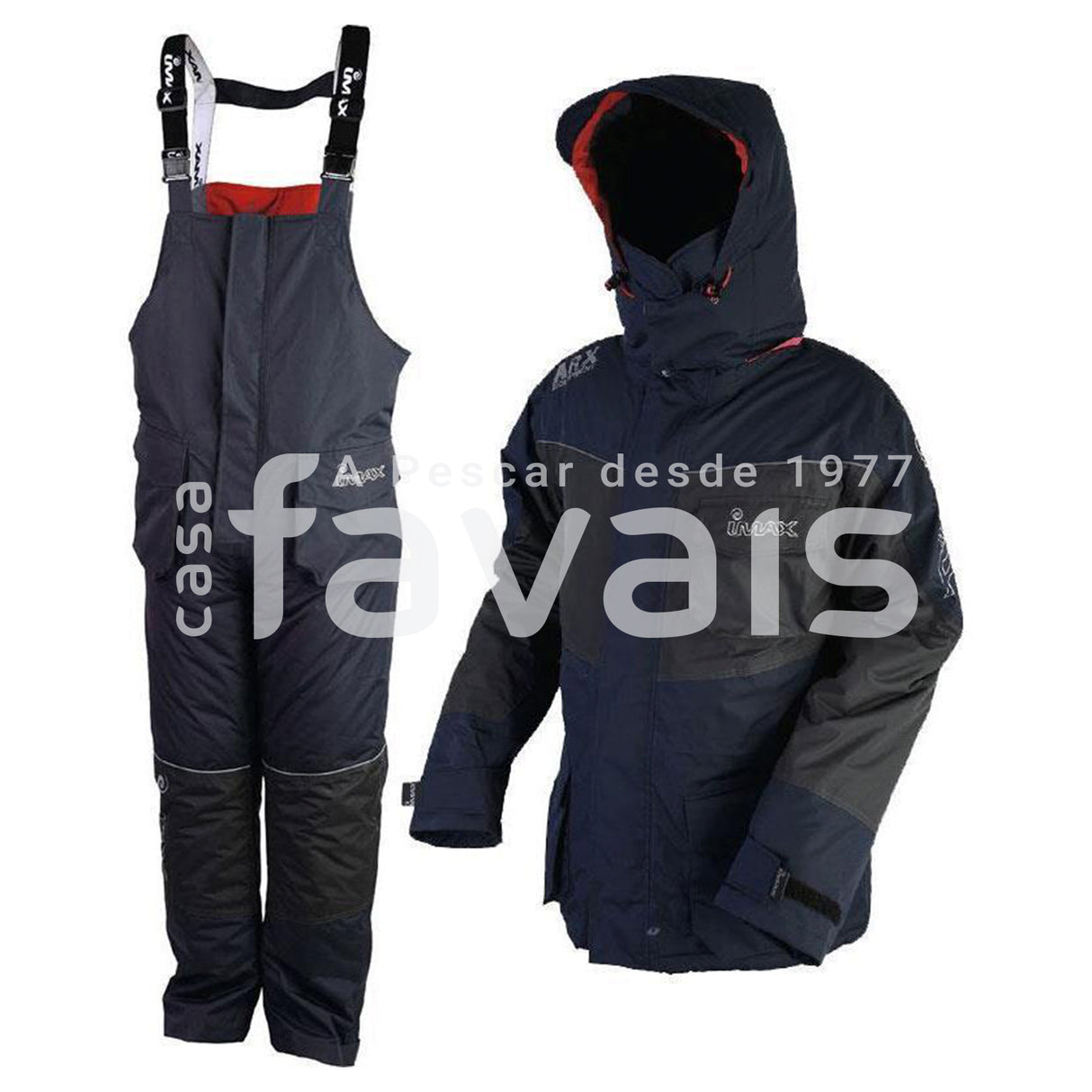 CONJUNTO ARX-20 ICE THERMO SUIT