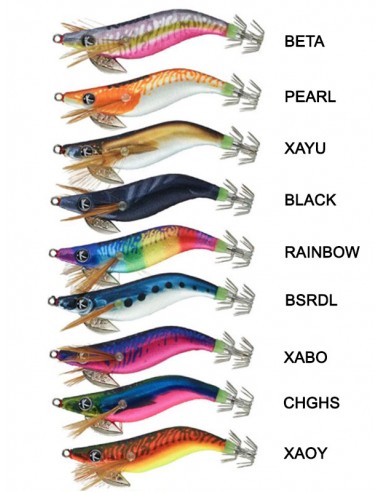 AMOSTRA TONEIRA KILLER GAMBA NATURAL 2.2