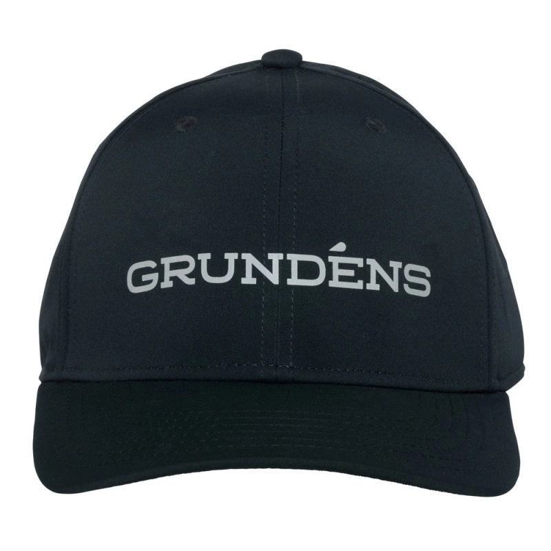 GRUNDENS PERFORMANCE BLACK HAT