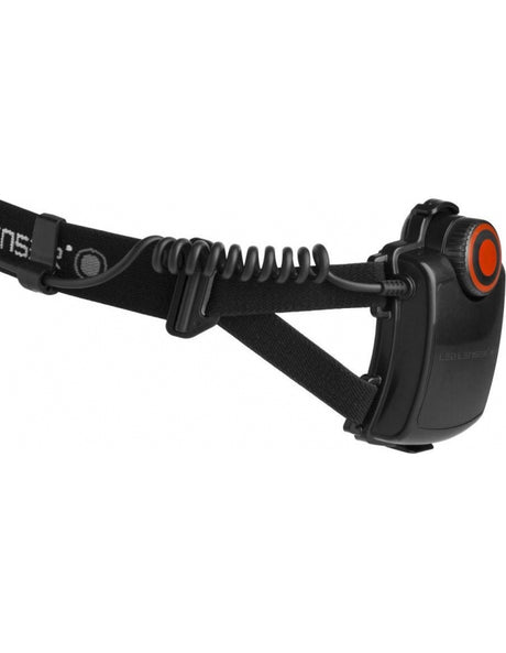 LANTERNA FRONTAL LED LENSER H7.2