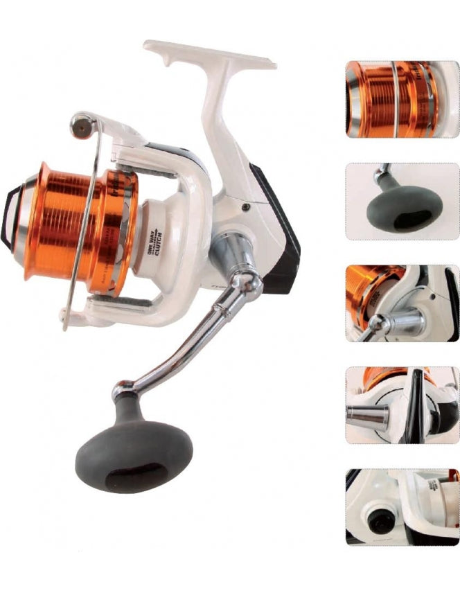 CARRETO IRIDIUM TRISTAR SURF 60