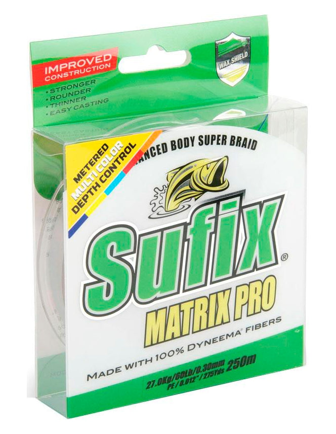 MATRIX PRO MULTI WIRE 250MT