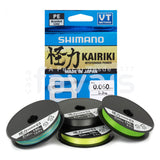 KAIRIKI PE SHIMANO THREADS