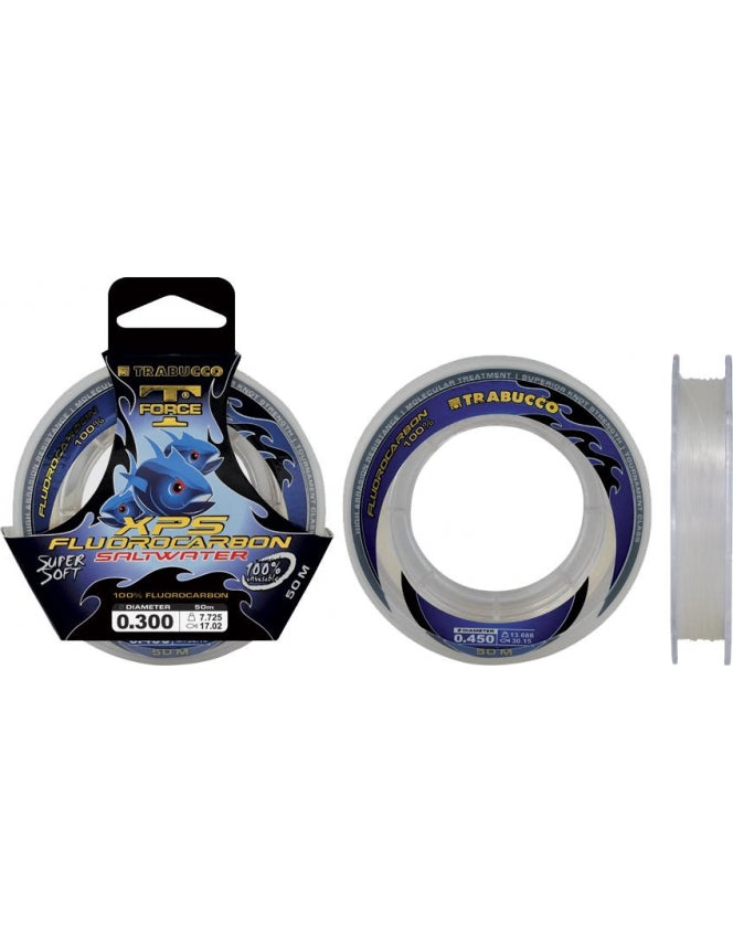 FIO FLUOROCARBON XPS SW TRABUCCO