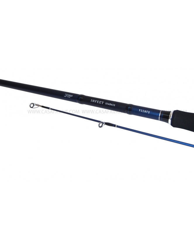 SPINNING INFEET SEABASS ROD