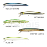 AMOSTRA FLASH MINNOW SW