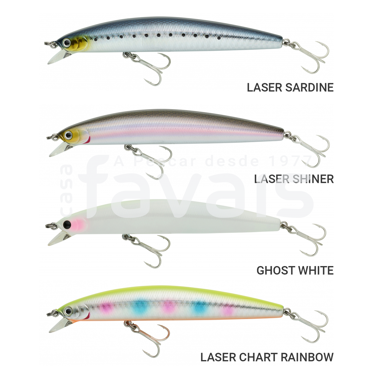 D'MINNOW Sinkers SW LURE