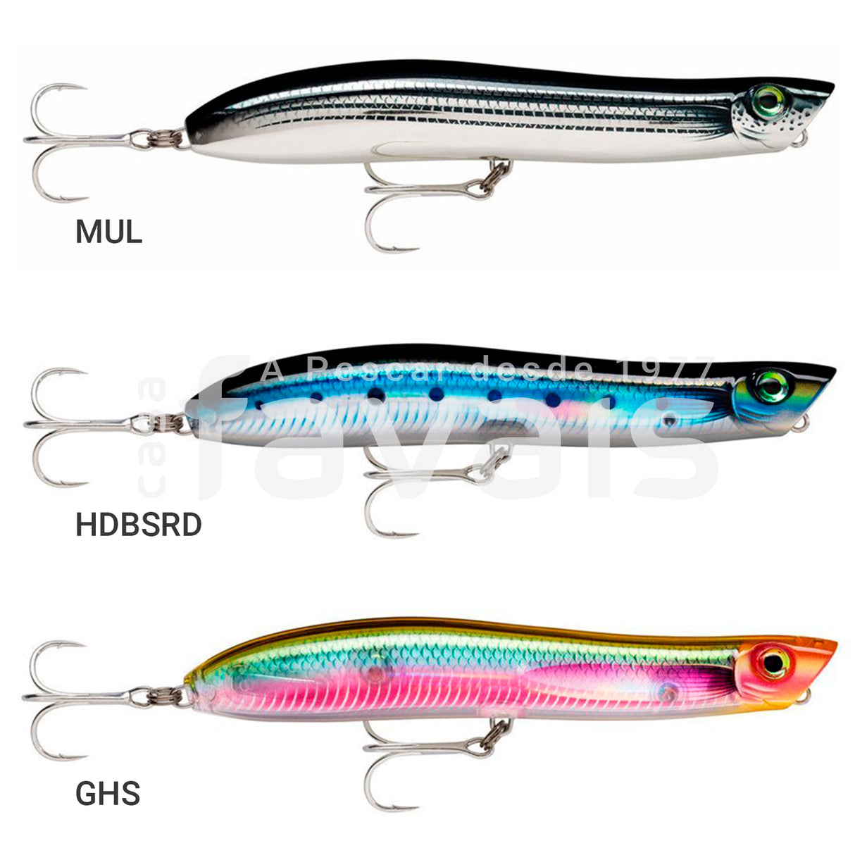 MAXRAP WALK'N ROLL LURE 13CM