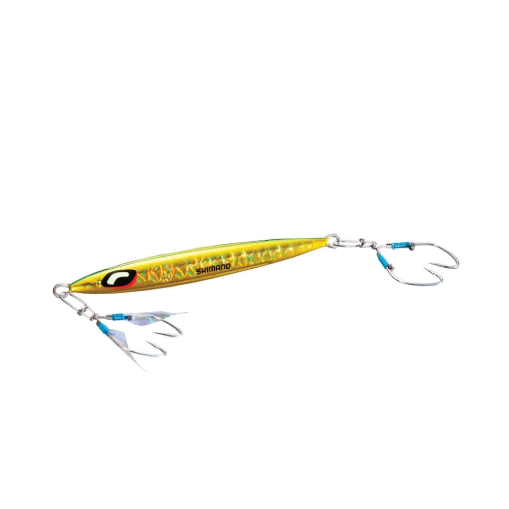 AMOSTRA JIG OCEA PEBBLE LIGHT 92MM