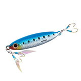 JIG OCEA STINGER BUTTERFLY FLAT LIGHT 66MM