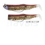 COMBO BLACK MINNOW 120 12GR