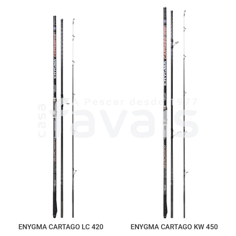 ENYGMA CARTAGO ROD