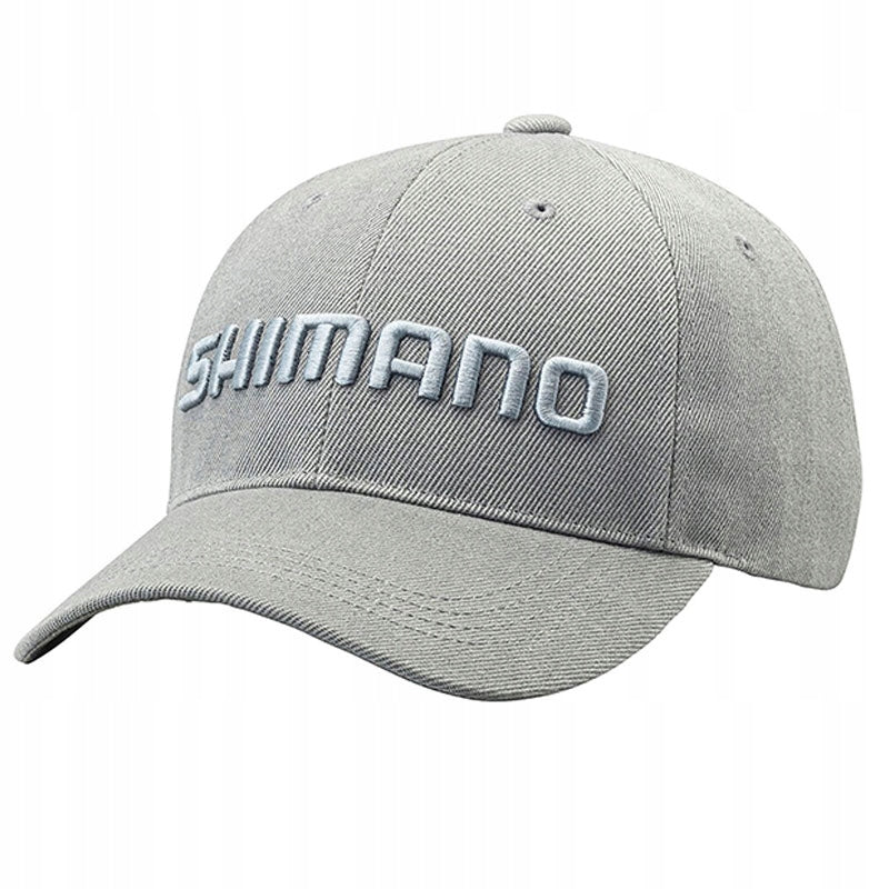 SOMBRERO SHIMANO BASIC REGULAR GRIS