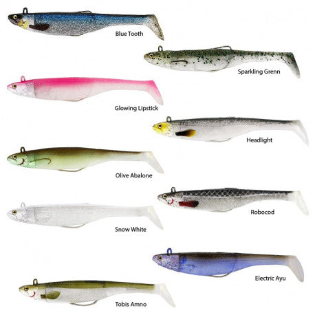 AMOSTRA MAGIC MINNOW JIG 22GR