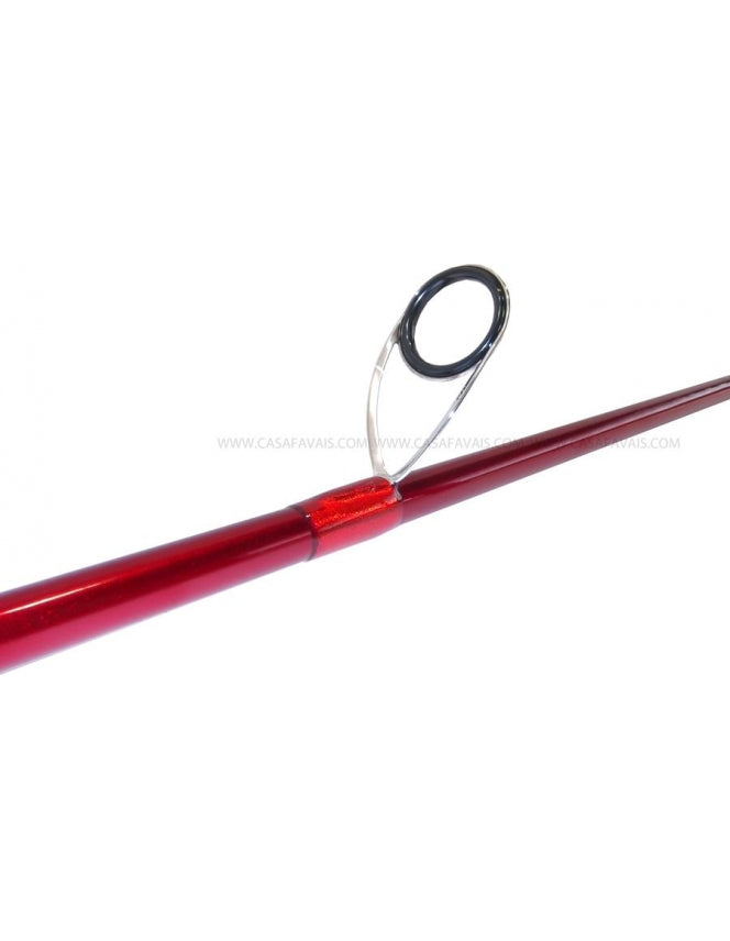 NBS RED FLY ROD