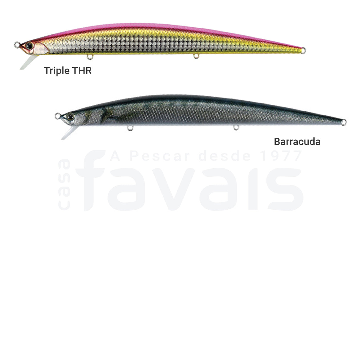 AMOSTRA TIDE MINNOW SLIM SP 175