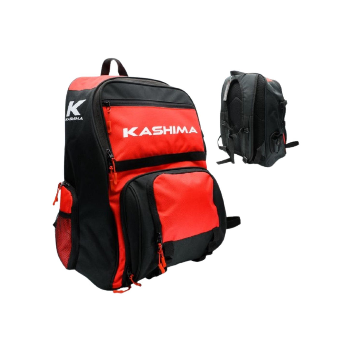 MOCHILA DE COMPETIÇÃO KASHIMA BLACK/RED