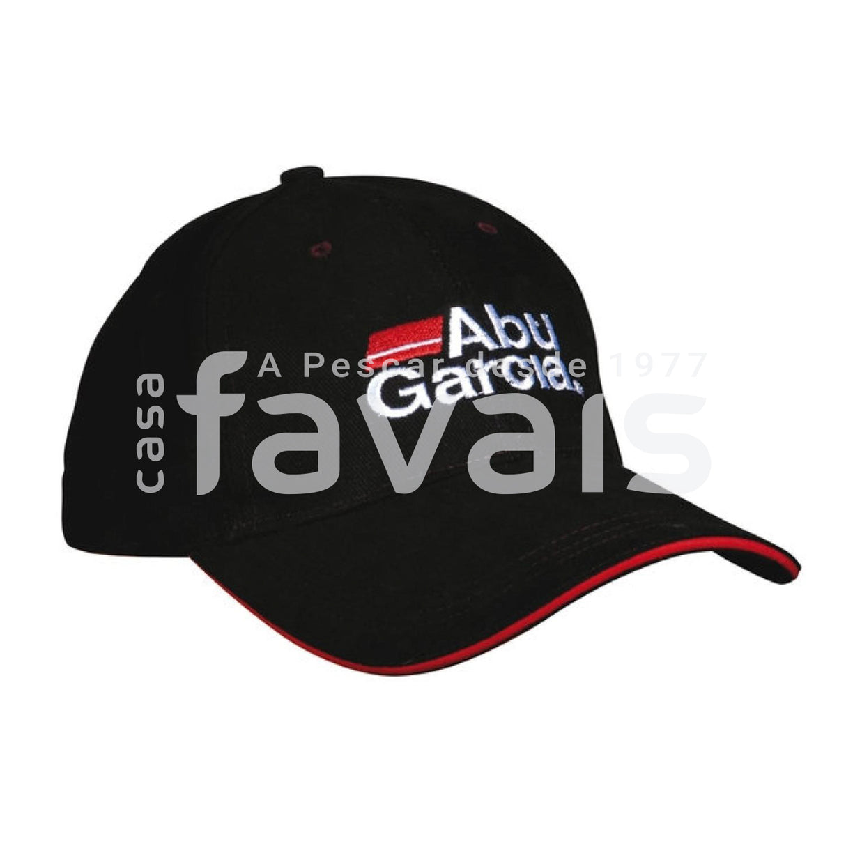 GORRA DE ABU GARCIA