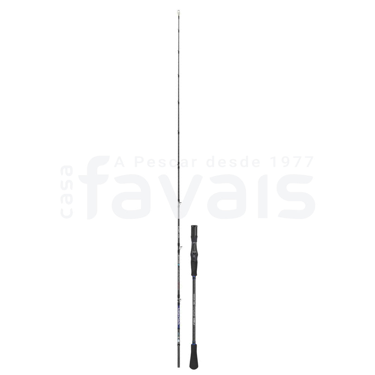 MYTHIC FATHOM 190 ROD – Casa Favais