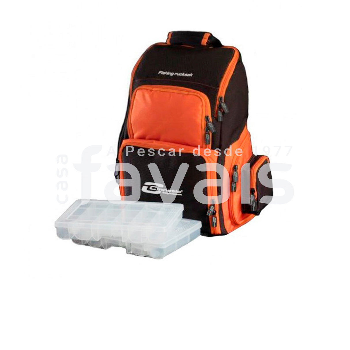 FISHING RUCKSACK BACKPACK