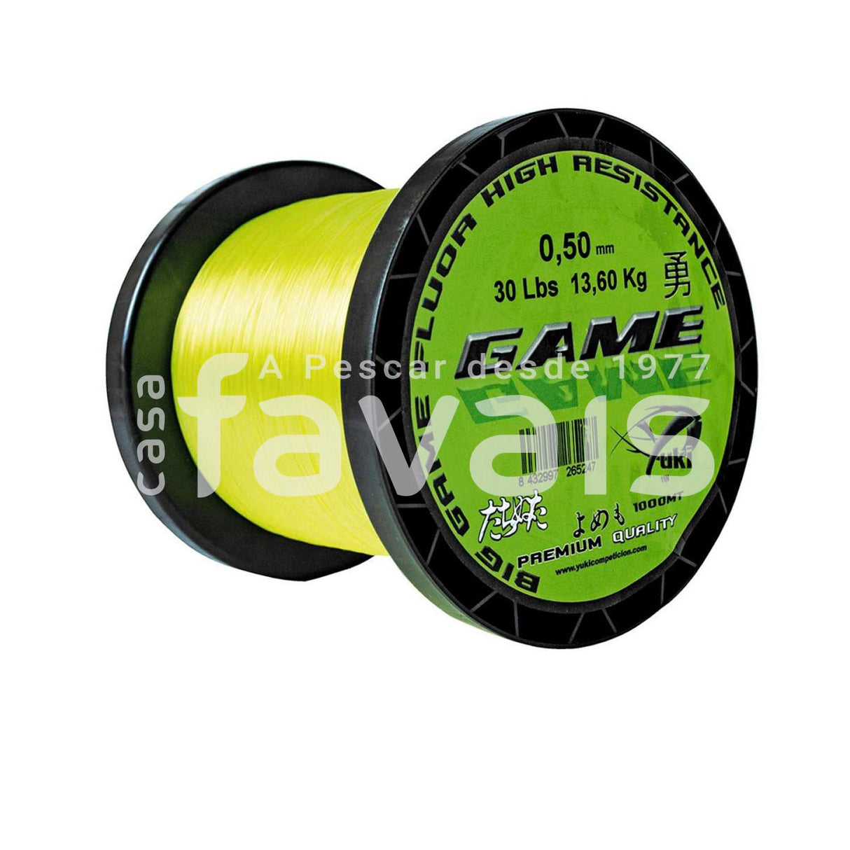 GAME WIRE 0.50MM