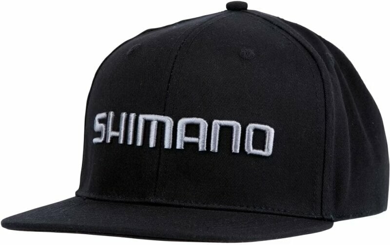 BONÉ SHIMANO SNAPBACK PRETO