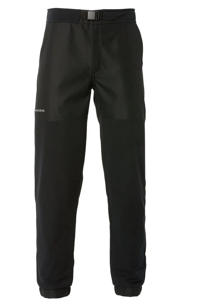 GRUNDENS BULKHEAD PANTALÓN POLAR NEGRO TALLA XS