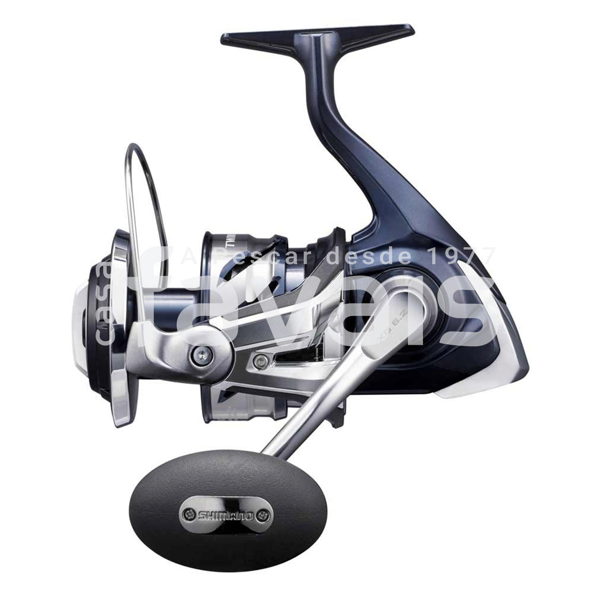 CARRETE TWIN POWER SW C 10000